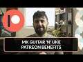 MK Guitar 'n' Uke - Patreon Benefits