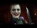 Mortal Kombat 11 - Joker's New Fatal, References too Injustice 3/Heath Ledger Outro and more!!