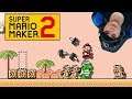 MY FIRST TASTE OF HOT GARBAGE! | [MARIO MAKER 2]