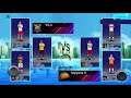 NBA 2K MOBILE GAMEPLAY CREWS ONLINE VS THE UNICORN 🦄 AND BALL THE MAN NO COMMENTARY IOS IPHONE SE