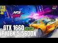 Need for Speed Heat | Ryzen 5 5600x + GTX 1660 Super | 1080p, 1440p, 2160p benchmarks!