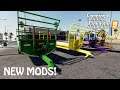 NEW MOD PACKAGE in Farming Simulator 2019 | BRAND NEW TRAILER PACKAGE IS HERE | PS4 | Xbox One