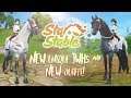 NEW UNIQUE Jorvik Wild Horses & a new outfit! | Star Stable Updates