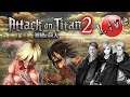 Our Fallen Comrades... | Attack on Titan 2 Video Game Live Gameplay - Part 11