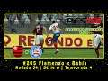 PES 2010: Brazukas Ultimate v1.6 (PC) ML #205 Flamengo x Bahia | Rod.34 | Série A | Temp.4