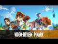 PixARK I Vídeo Review I Un centenar de dinosaurios en tu consola