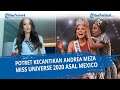 POTRET Kecantikan Andrea Meza Miss Universe 2020 Asal Mexico