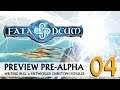 Preview mit Entwickler: Fata Deum | Pre Alpha (04) [Deutsch]