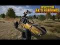 PUBG: #413 - I drive a buggy all game.. (19:SQ)