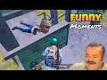 Pubg Mobile Funny Moments 😝🤣 Trolling Cute Noobs