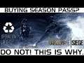 Rainbow 6 Siege - Operation Recycle | Why You should NOT buy season passes