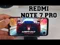 Redmi Note 7 Pro Gaming test after updates/NEW OTA/Snapdragon 675 PUBG/ARK/Shadowgun legends