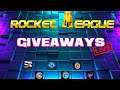 ROCKET LEAGUE TRADES GIVEAWAYS AND SUB GAMES