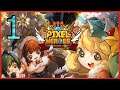Roem - Pixel Dungeon Raid Gameplay - Android Game - Part1