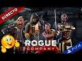 💜 Rogue Company directo 🏆🔥 { LA QUE ESTA CAYENDO} gameplay español ps4🏆🔥