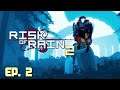 Run with the Loader! | Risk of Rain 2 | Let's Play #2