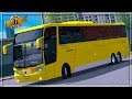 SIMULAÇÃO ao EXTREMO #124 - JUMBUSS 360 SCANIA K124IB 6X2 l ITAPEMIRIM l ETS2 MOD BUS