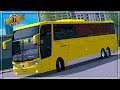 JUMBUSS 360 SCANIA K124IB 6X2 l ITAPEMIRIM l ETS2 MOD BUS l SIMULAÇÃO ao EXTREMO #124