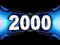 [ SPEZIAL ] 2000 VIDEOS - Luporacer Gaming