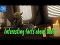 Star Wars Explained - Interesting Facts about Yoda