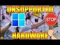 Stop the Clickbait. Windows 11 Will Run Just Fine on Your "Unsupported Hardware"