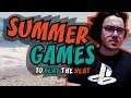 SUMMER VIDEO GAMES: Beat the Heat - Noisy Pixel