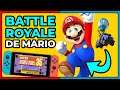 Super MARIO BATTLE ROYALE es OFICIAL 😱 TODO sobre Super Mario Bros 35 (Nintendo Switch)