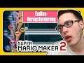 Super Mario Maker 2 (Schwierige Endlos-Herausforderung): "Leichtes" Röhren-Labyrinth!