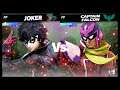 Super Smash Bros Ultimate Amiibo Fights  – Request #19168 Joker vs Blood Hawk