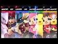 Super Smash Bros Ultimate Amiibo Fights   Request #4343 Kalos Pokemon League Team Battle