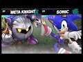 Super Smash Bros Ultimate Amiibo Fights   Request #4418 Meta Knight vs Sonic
