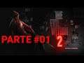 The Evil Within 2 no PS5 - Com o Tio Ledir #01