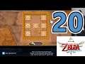 The Legend of Zelda: Skyward Sword - First Full Playthrough (Part 20) (Stream 18/01/20)