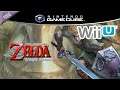 THE LEGEND OF ZELDA TWILIGHT PRINCESS GAMECUBE WUP Nintendo Wii U