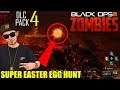 THE ORB IS THE SUPER EASTER EGG 100% FIGHT ME!!! DLC 4 "TAG DER TOTEN" SUPER EE HUNT | BO4 ZOMBIES