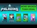 THE TRUCK COMMUNITY | Paladins: More Broken Than Usual