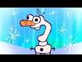 The Ultimate ''Frozen'' Recap Cartoon