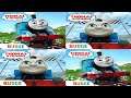 Thomas & Friends: Magical Tracks Vs. Thomas & Friends: Go Go Thomas (iOS Games)