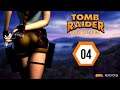 Tomb Raider: The Lost Artifact - Dormindo com os Peixes