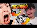 Turning TRYHARDS to CRYHARDS in Call of Duty w/ 402 Thunder