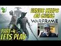 Warframe Newbie Part 4 - Venus Missions - Lets Play - Live Stream