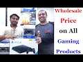 Wholesale Price on All Gaming Products | Gaming Vlog - Chandni Chowk, Delhi | #NamokarVlog