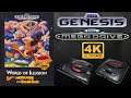 World of Illusion | GENESIS/MEGA DRIVE | Ultra HD 4K/60fps🔴| Longplay Walkthrough Full Game