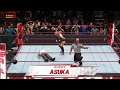 WWE 2K20 Asuka (Me) v Lita v Nikki v Tamina Elimination Fatal Four Way