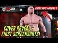 WWE 2k20 FIRST SCREENSHOTS REVEALED! First Gameplay Footage & Cover Wrestler News! (WWE 2k20 News)