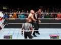 WWE 2K20 The Rock VS. Brock Lesnar Royal Rumble 2020 Gameplay in Hindi
