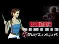 You Want S.T.A.R.S.? - Resident Evil 3: Nemesis Playthrough #2