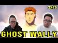 YOUNG JUSTICE OUTSIDERS 3x25 GHOST WALLY REACTION & REVIEW