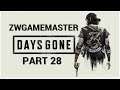 #28 Days Gone is Amazing, PS4PRO, gameplay, playthrough
