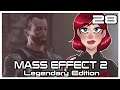 [28] Let's Play Mass Effect 2: Legendary Edition | Jack's Loyalty Mission